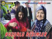 HUZURLU RESMLER